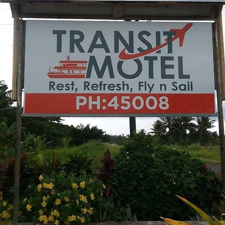 Transit Motel 물리파누아 외부 사진