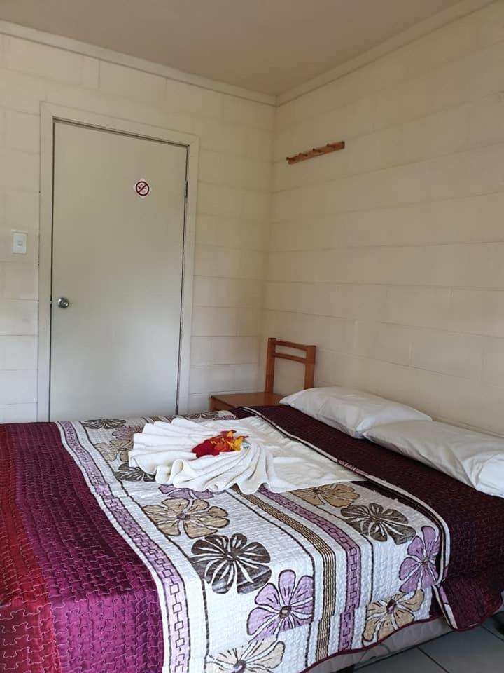 Transit Motel 물리파누아 외부 사진