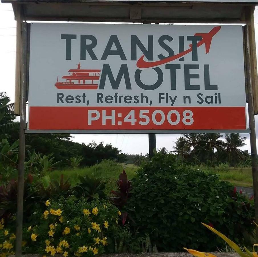 Transit Motel 물리파누아 외부 사진